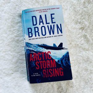 Arctic Storm Rising: by Dale Brown (Nick Flynn) Paperback military thriller